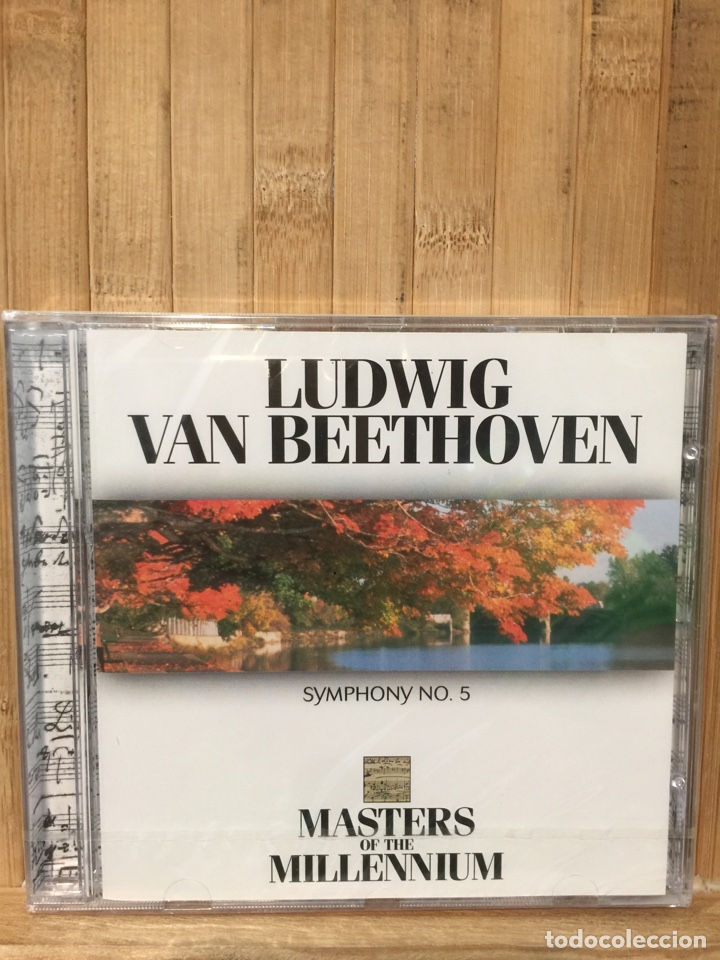 CDs de m&uacute;sica: Ludwing Van Beethoven ( Symphony NO. 5 ) CD - Precintado - - Foto 1