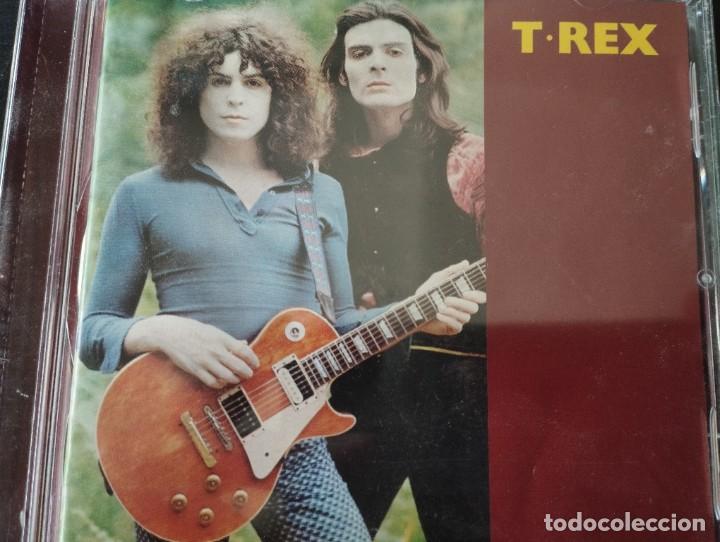 CDs de m&uacute;sica: T-REX (CD, MEJORES CANCIONES) - Foto 1