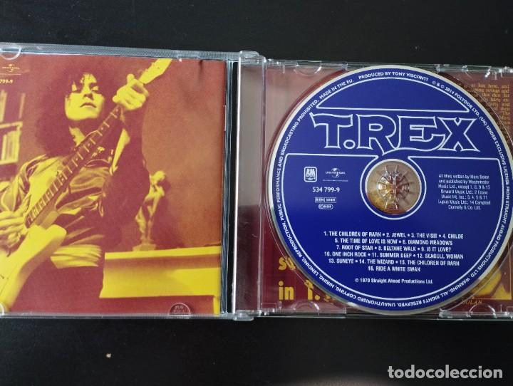 CDs de m&uacute;sica: T-REX (CD, MEJORES CANCIONES) - Foto 3