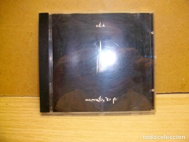 CDs de m&uacute;sica: OBK &ndash; Momentos De F&eacute; CD - Foto 1