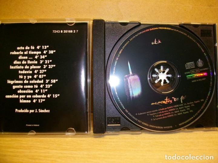 CDs de m&uacute;sica: OBK &ndash; Momentos De F&eacute; CD - Foto 2