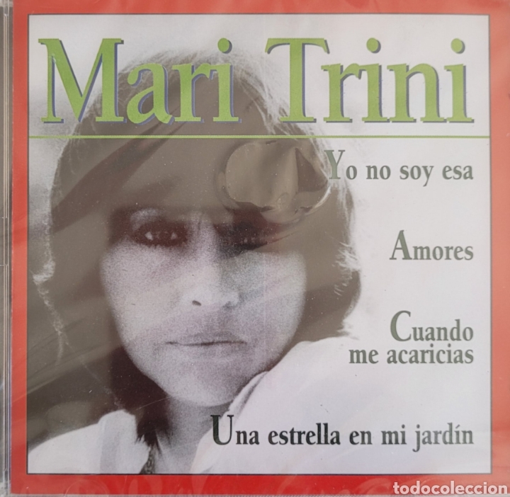 CDs de m&uacute;sica: MARI TRINI SINGLES COLLECTION - Foto 1
