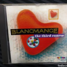 CDs de Música: BLANCMANGE - THE THIRD COURSE (CD, COMP)