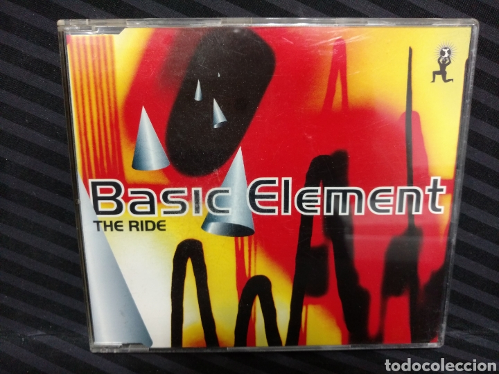 CDs de m&uacute;sica: Basic Element - The Ride (CD, Maxi) - Foto 1