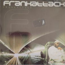 CD de Música: FRANKATTACK F. Lote 357134580