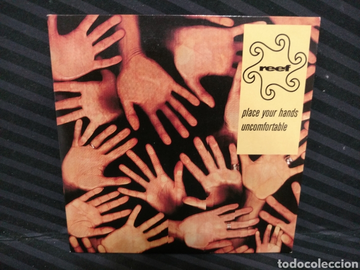 CDs de m&uacute;sica: Reef - Place Your Hands (CD, Single) - Foto 1