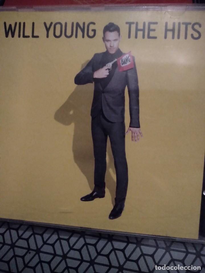 Musik-CDs: CD-WILL YOUNG-THE HITS-