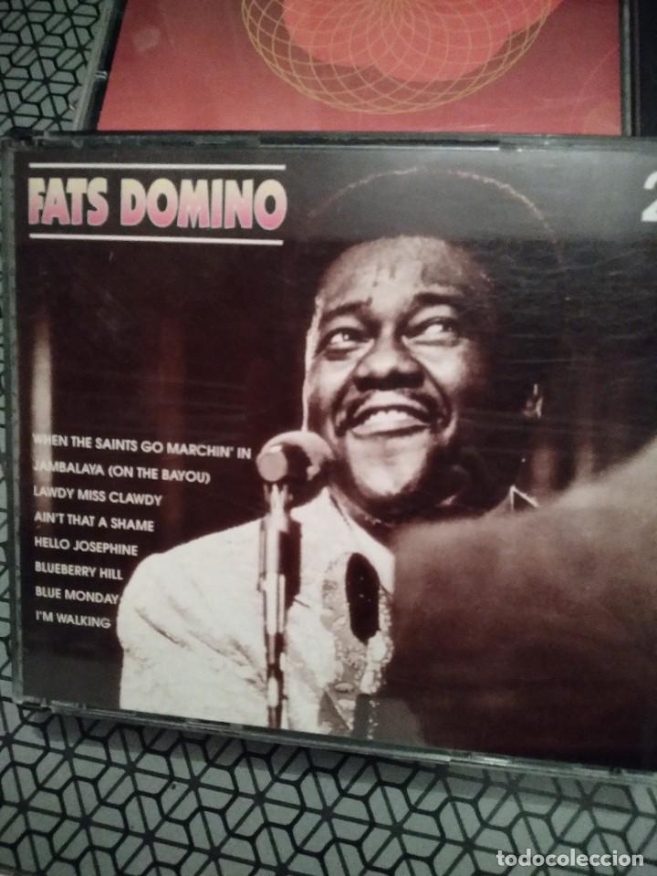 Musik-CDs: DOBLE CD-FATS DOMINO-