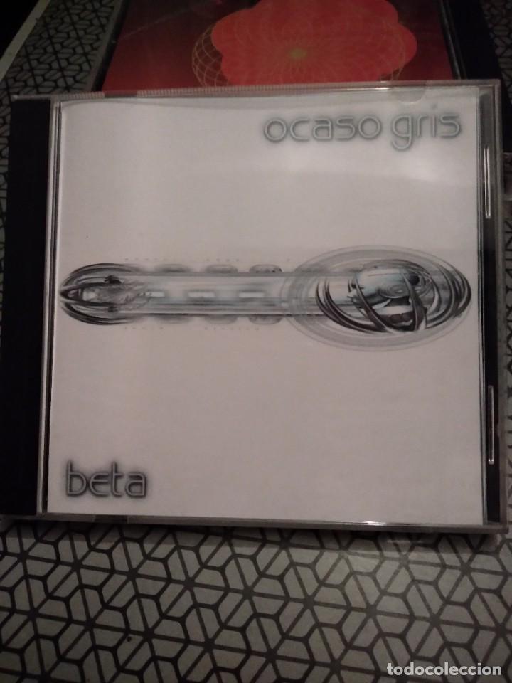 Musik-CDs: CD-OCASO GRIS-BETA-