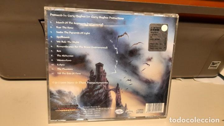CDs de m&uacute;sica: CD TEN : SPELLBOUND - Foto 3