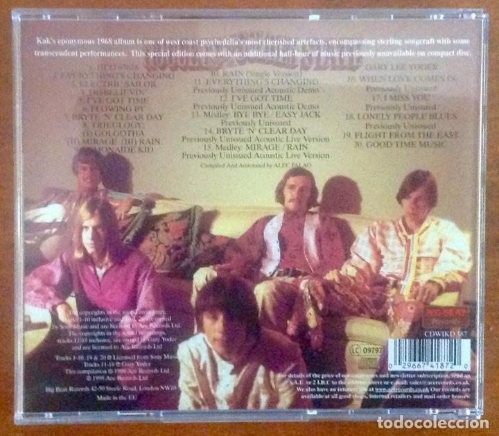 CDs de m&uacute;sica: KAK - KAK-OLA, 10 TEMAS EXTRA - Foto 2