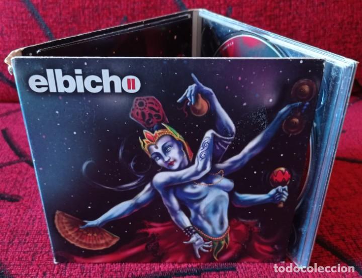 CDs de m&uacute;sica: ELBICHO II CD Y DVD 2005 - Foto 1