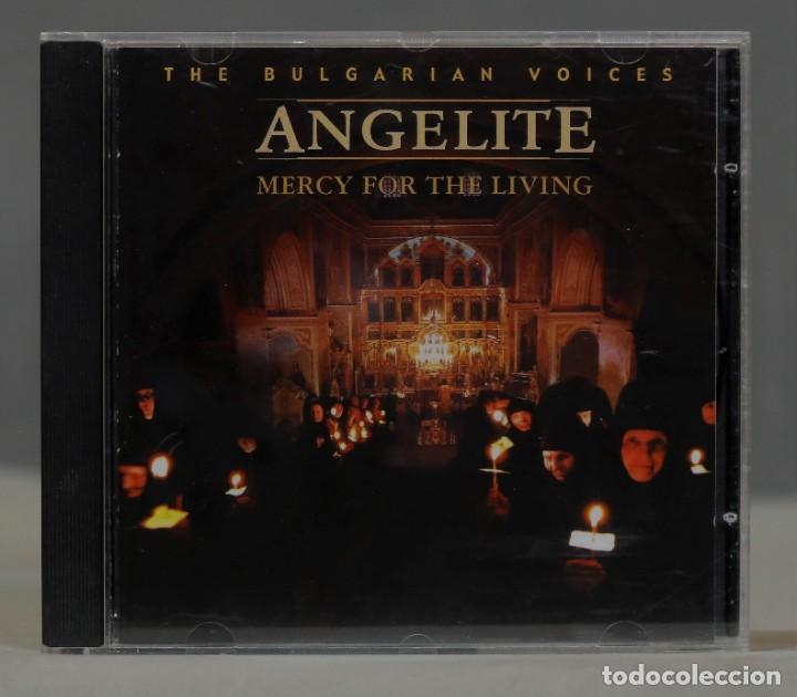 Musik-CDs: CD. The Bulgarian Voices Angelite &ndash; Mercy For The Living