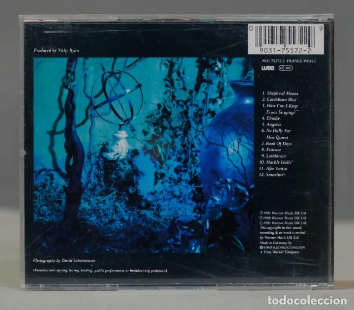 CDs de m&uacute;sica: CD. Enya &ndash; Shepherd Moons - Foto 2