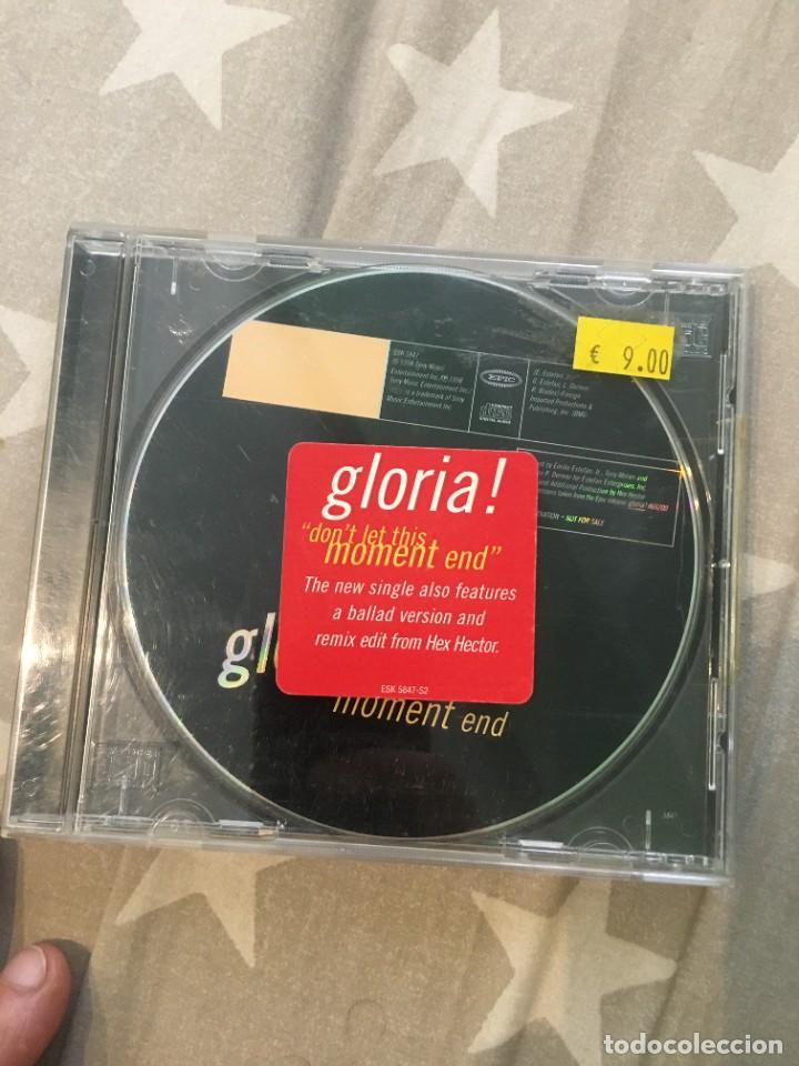 CDs de m&uacute;sica: Gloria! &lrm;&ndash; Dont Let This Moment End - Foto 1