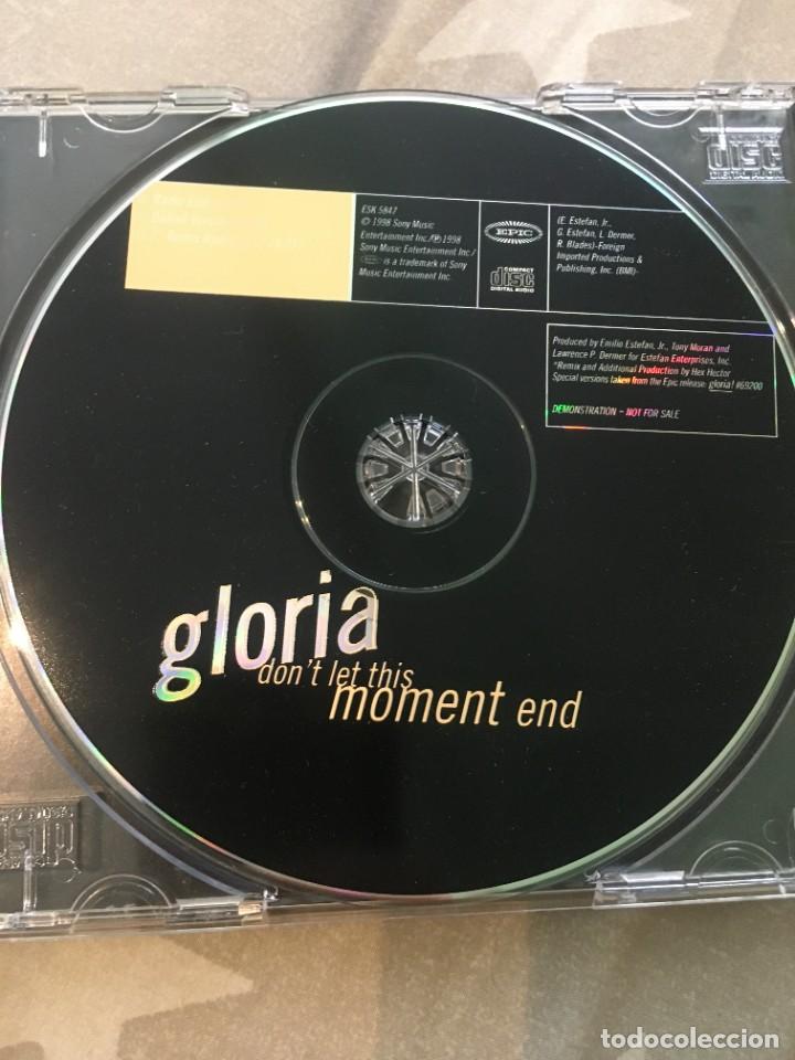 CDs de m&uacute;sica: Gloria! &lrm;&ndash; Dont Let This Moment End - Foto 2