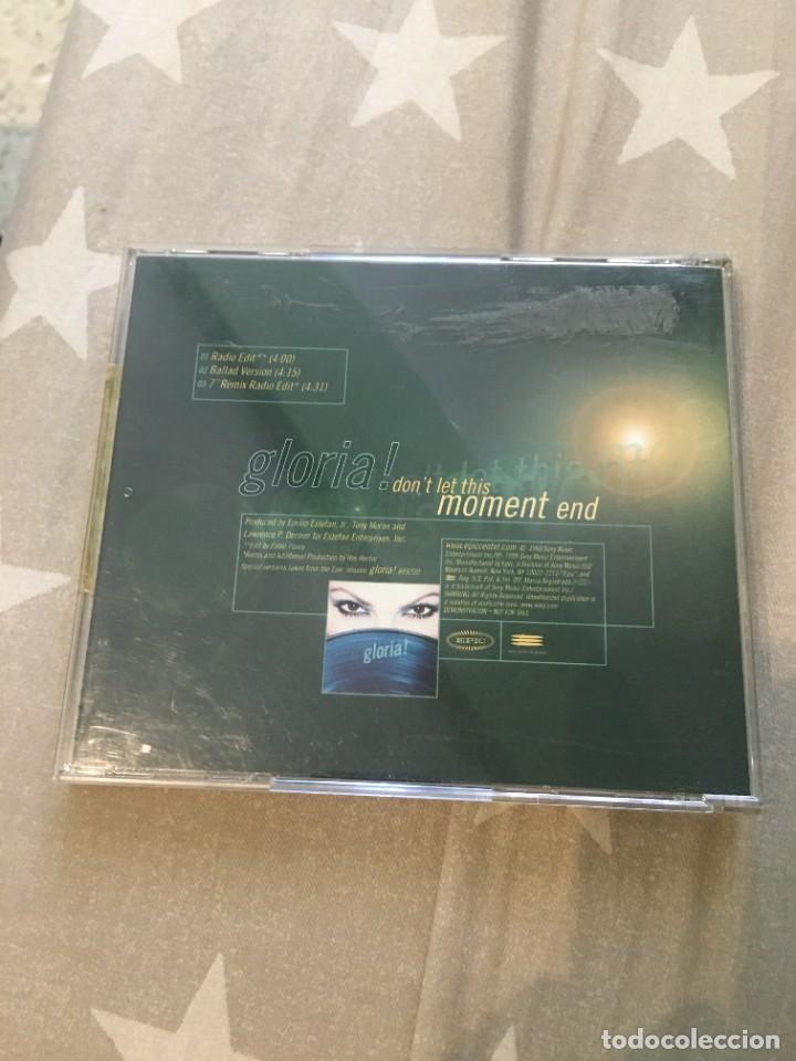 CDs de m&uacute;sica: Gloria! &lrm;&ndash; Dont Let This Moment End - Foto 3