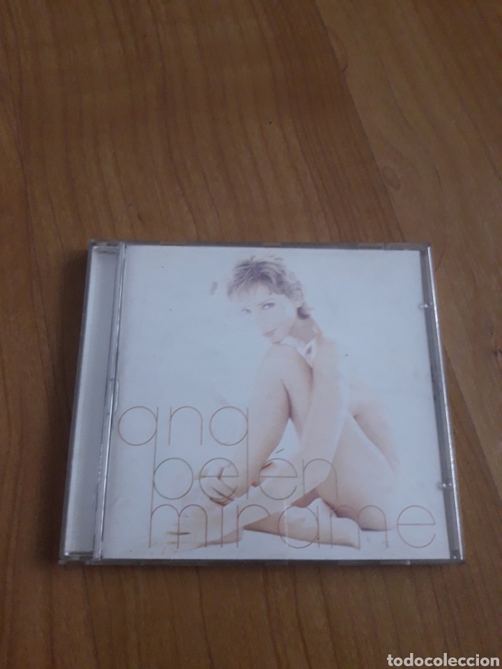 CDs de m&uacute;sica: ANA BEL&Eacute;N. M&Iacute;RAME - Foto 1