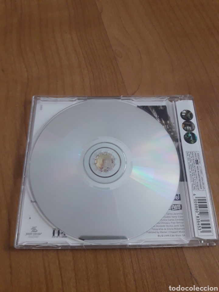 CDs de m&uacute;sica: MACACO. GACHO EL PELE&Oacute;N - Foto 2