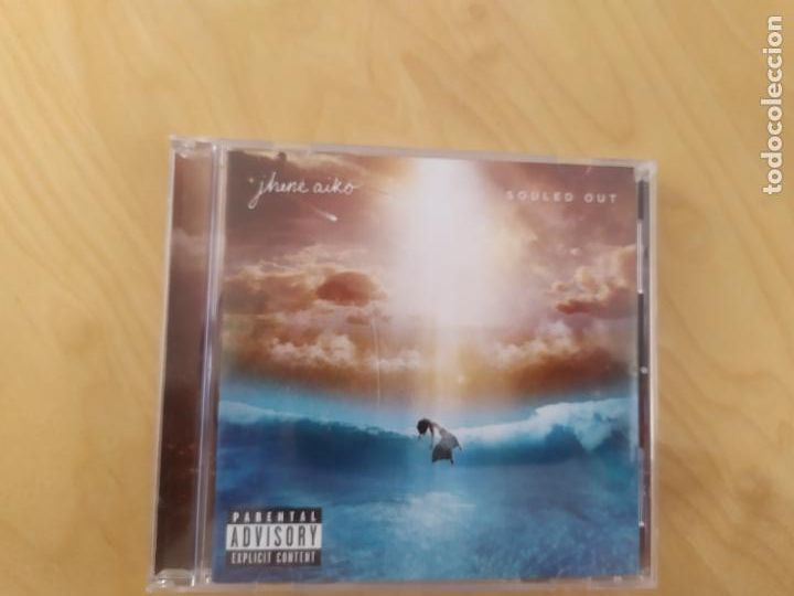 CDs de m&uacute;sica: Souled Out. Jhen&eacute; Aiko cd - Foto 1