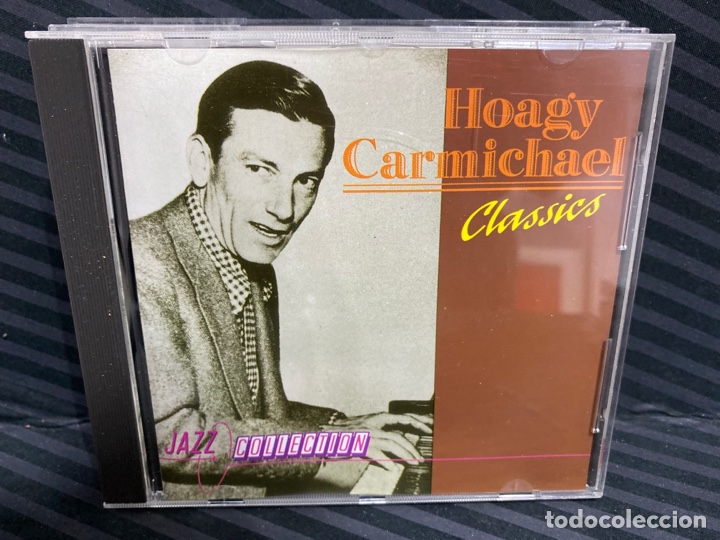 CDs de m&uacute;sica: Hoagy Carmichael - Classics (CD, Comp) - Foto 1