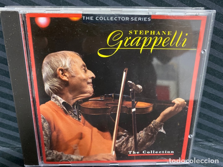 CDs de m&uacute;sica: Stephane Grappelli - The Collection (CD) - Foto 1