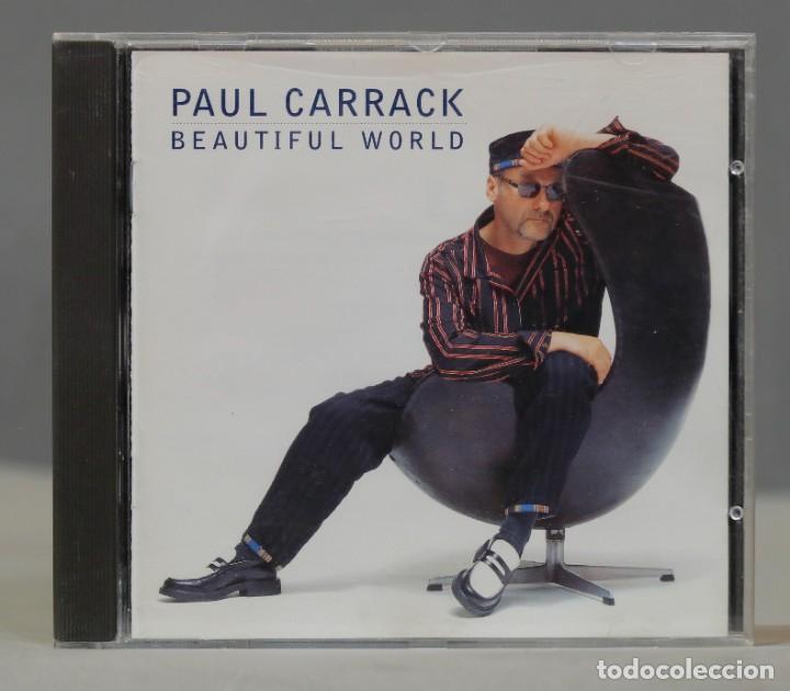 CDs de m&uacute;sica: CD. Paul Carrack &ndash; Beautiful World - Foto 1