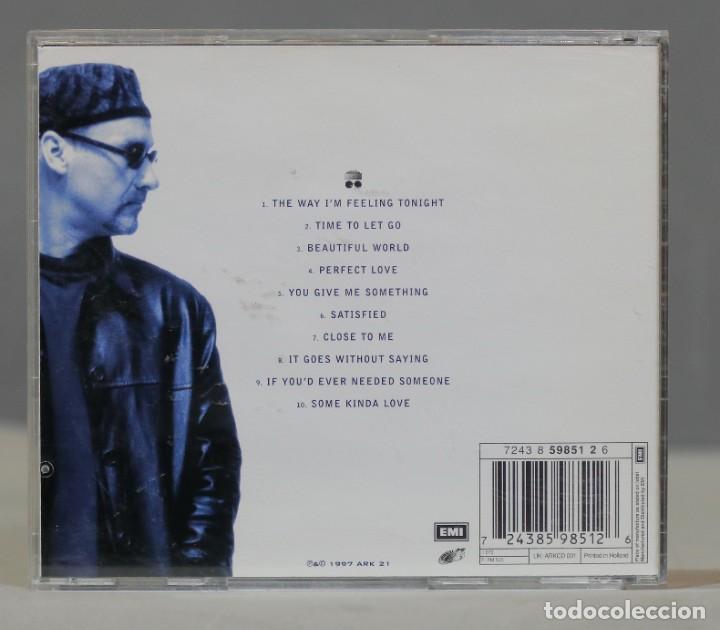 CDs de m&uacute;sica: CD. Paul Carrack &ndash; Beautiful World - Foto 2
