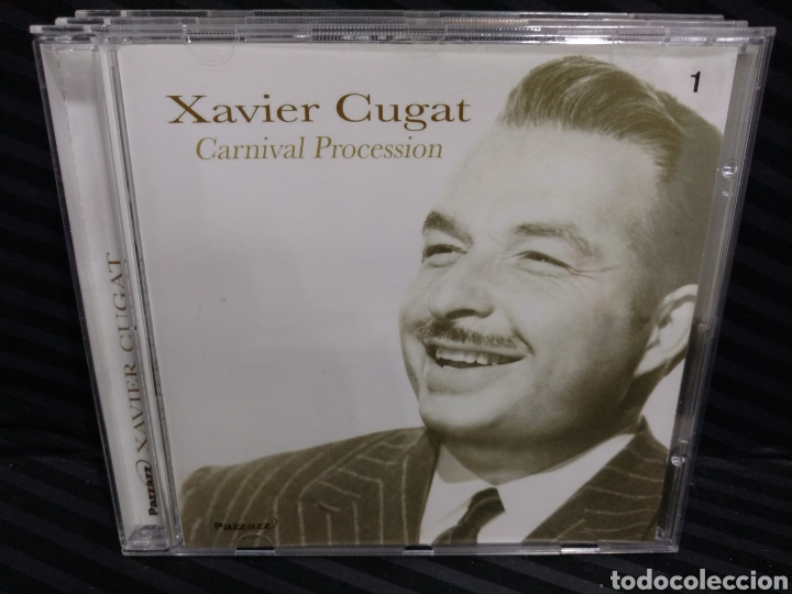 CDs de m&uacute;sica: Xavier Cugat - Carnival Procession (CD, Comp) - Foto 1