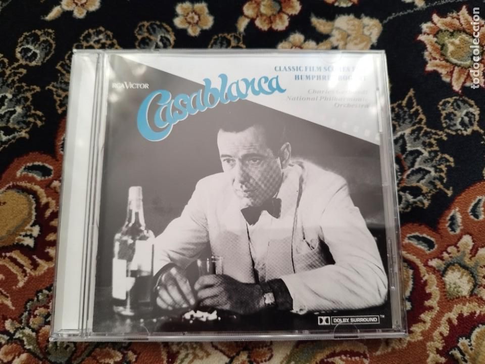 CDs de m&uacute;sica: Casablanca - Foto 1