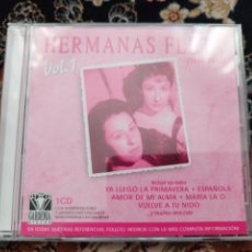 CDs de Música: HERMANAS FLETA. Lote 357280340