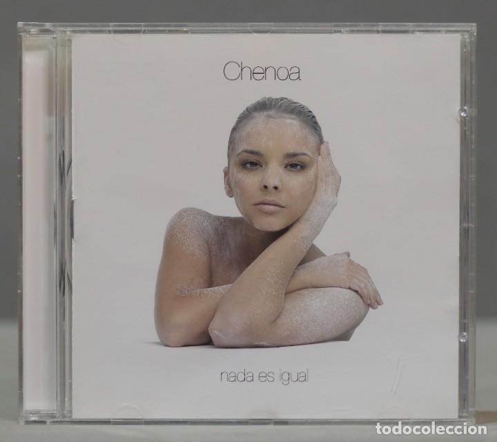 CDs de m&uacute;sica: CD. Chenoa &ndash; Nada Es Igual - Foto 1