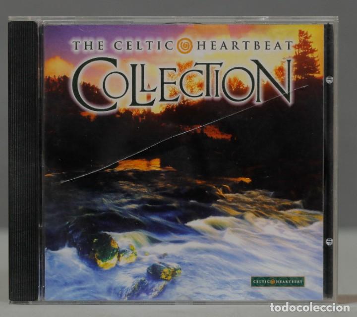 CDs de m&uacute;sica: CD. The Celtic Heartbeat Collection - Foto 1
