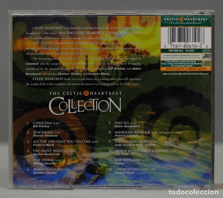 CDs de m&uacute;sica: CD. The Celtic Heartbeat Collection - Foto 2