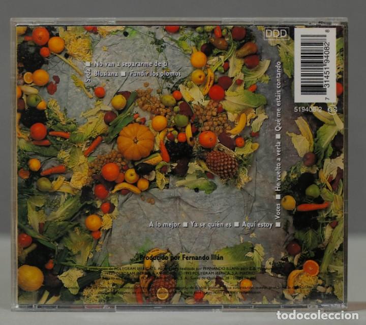 CDs de m&uacute;sica: CD. Rico &ndash; Blusiana - Foto 2