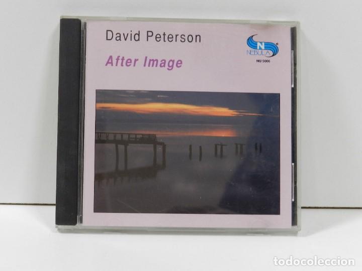 CD de M&uacute;sica: DISCO CD. Dave Peterson &ndash; After Image (as David Peterson). COMPACT DISC.
