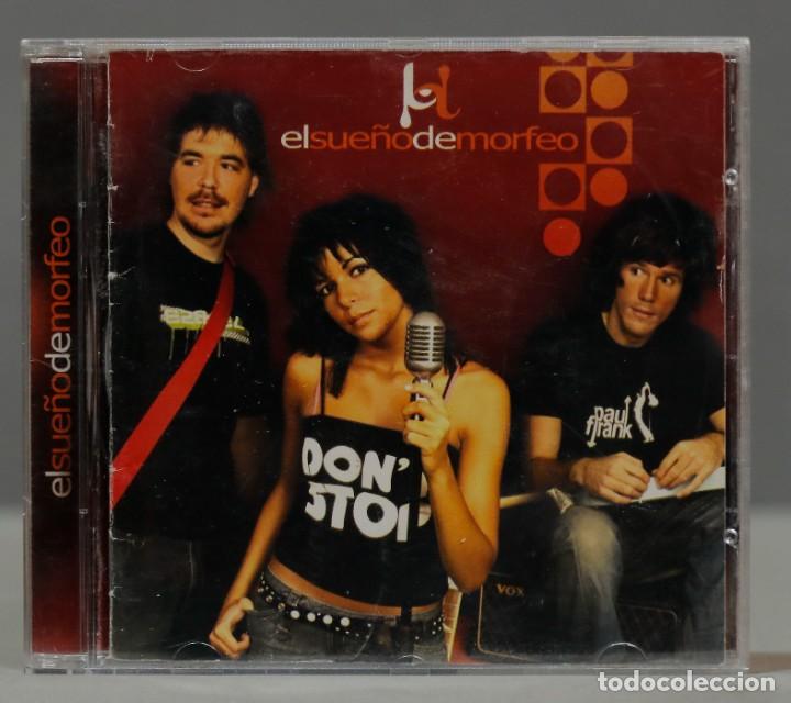 CDs de m&uacute;sica: CD. El Sue&ntilde;o De Morfeo - Foto 1