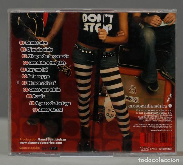CDs de m&uacute;sica: CD. El Sue&ntilde;o De Morfeo - Foto 2