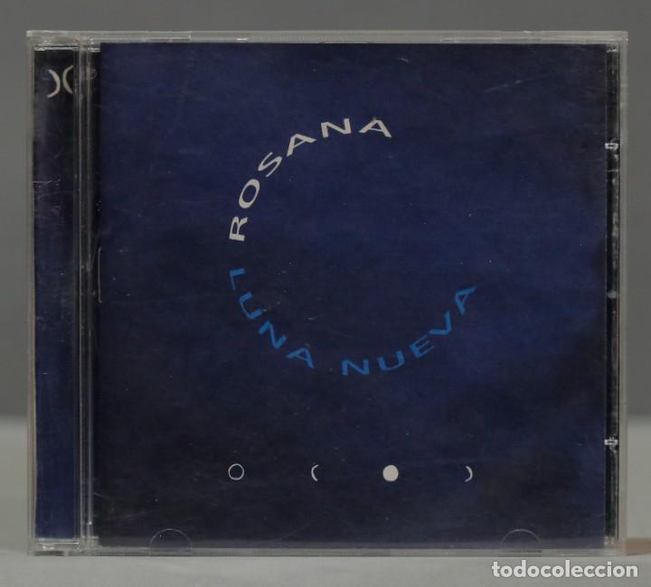 CDs de m&uacute;sica: CD. Rosana &ndash; Luna Nueva - Foto 1