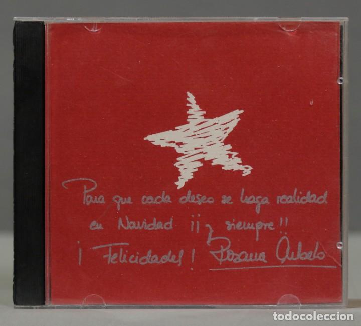 CDs de m&uacute;sica: CD. Rosana &ndash; En Navidad - Foto 1