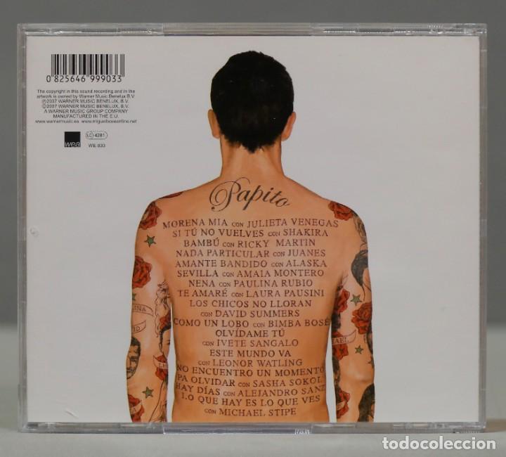 CDs de m&uacute;sica: CD. Bos&eacute; &ndash; Papito - Foto 2