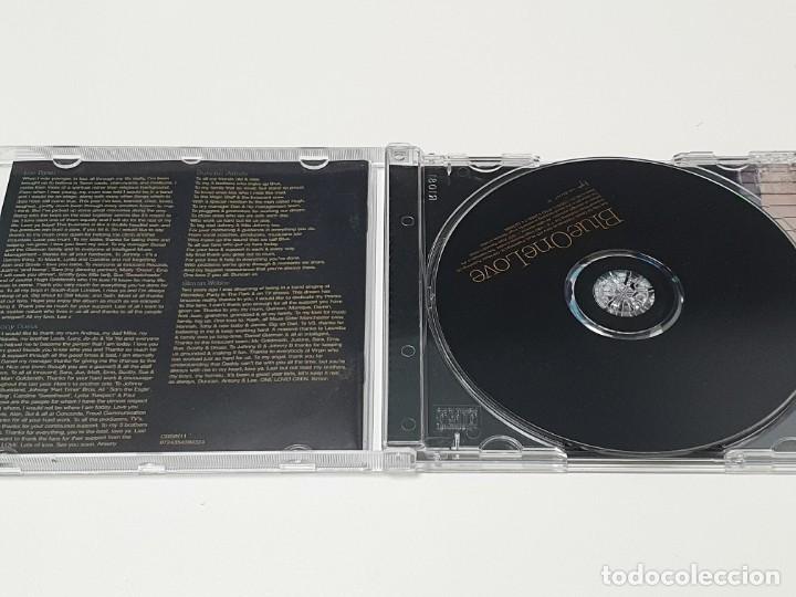 CDs de m&uacute;sica: CD BLUE ONE LOVE - 2002 - nuevo - Foto 2