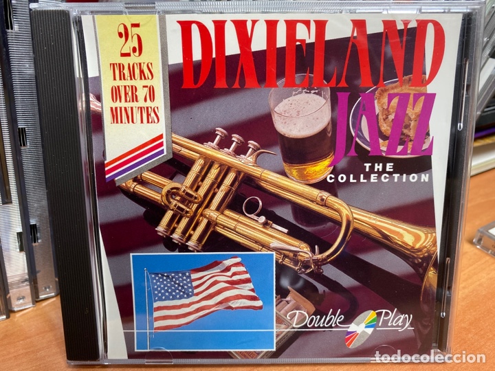 CDs de m&uacute;sica: Various - Dixieland Jazz - The Collection (CD, Comp) - Foto 1