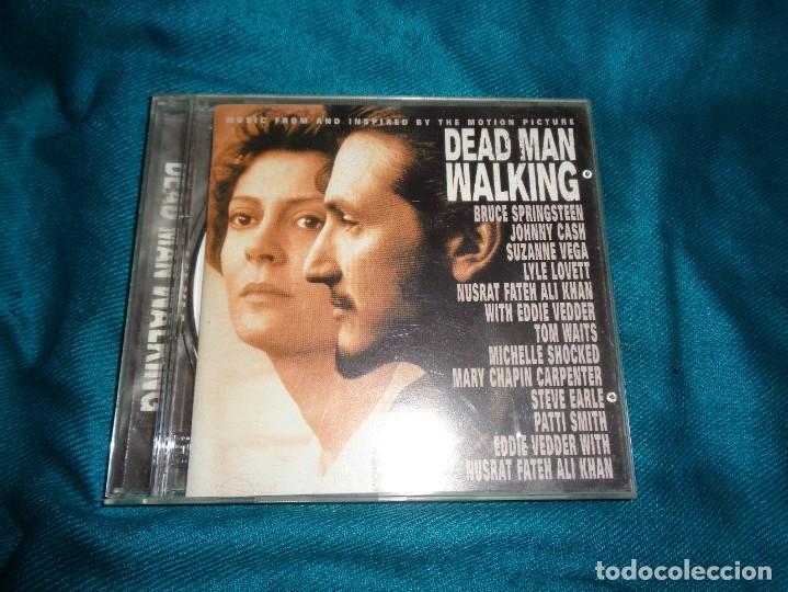 CDs de m&uacute;sica: DEAD MAN WALKING. BSO. VARIOS. CD - Foto 1