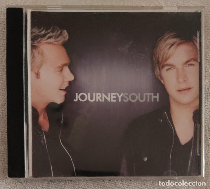 CDs de m&uacute;sica: Journey South. - Foto 1