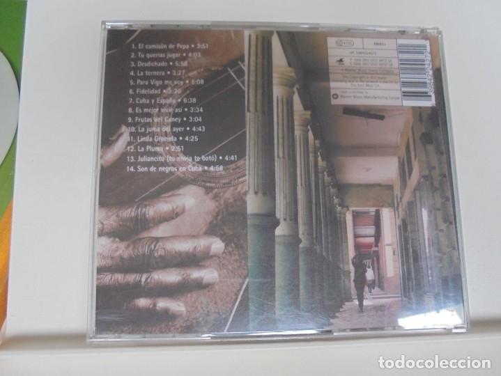 CDs de m&uacute;sica: COMPAY SEGUNDO. LO MEJOR DE LA VIDA. COMPACTO CON 14 TEMAS. - Foto 2