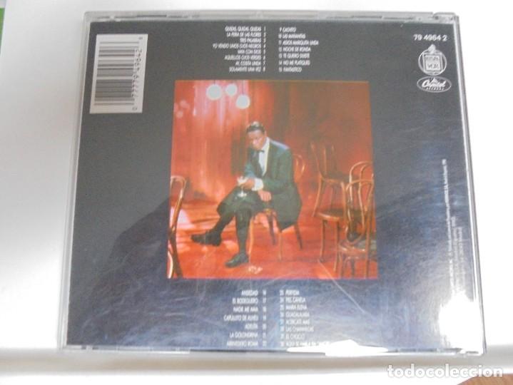 CDs de m&uacute;sica: NAT KING COLE. COLLECTION. COMPACTO CON 30 EXITOS EN ESPA&Ntilde;OL. - Foto 2