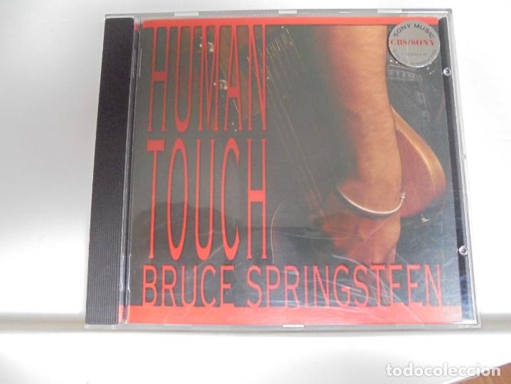 CDs de m&uacute;sica: BRUCE SPRINGSTEEN. HUMAN TOUCH. COMPACTO CON 14 TEMAS. - Foto 1