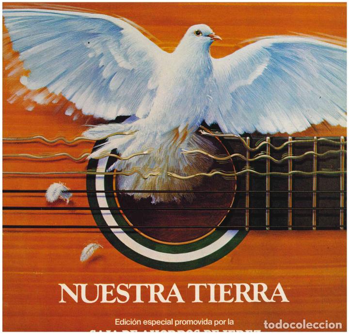 CDs de m&uacute;sica: Nuestra Tierra. RCA 1980 (ECPL-3045) - Foto 1