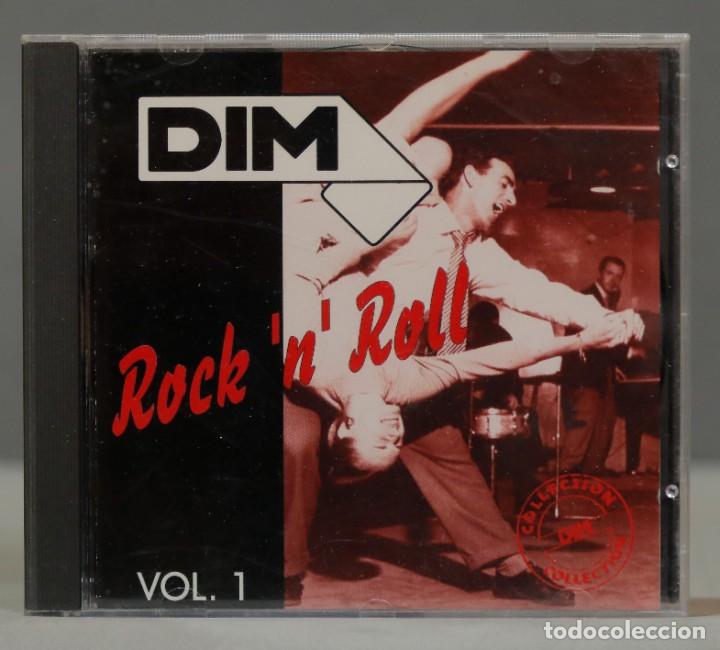 CDs de m&uacute;sica: CD. Rock &acute;N&acute; Roll Vol. 1 - Foto 1
